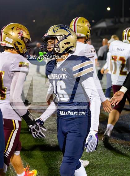 Thumbnail 3 in Point Loma vs Del Norte (CIF SDS Division 2 Semifinal) photogallery.