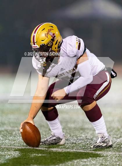 Thumbnail 1 in Point Loma vs Del Norte (CIF SDS Division 2 Semifinal) photogallery.