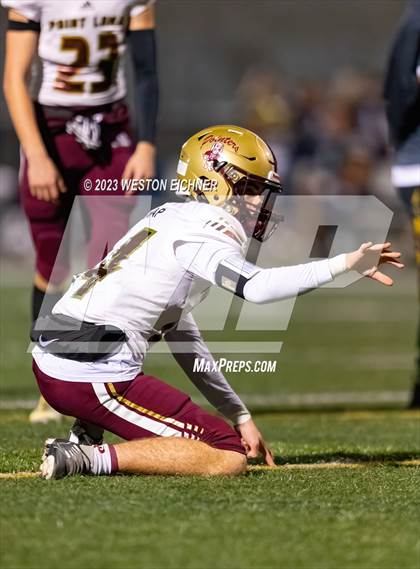 Thumbnail 1 in Point Loma vs Del Norte (CIF SDS Division 2 Semifinal) photogallery.
