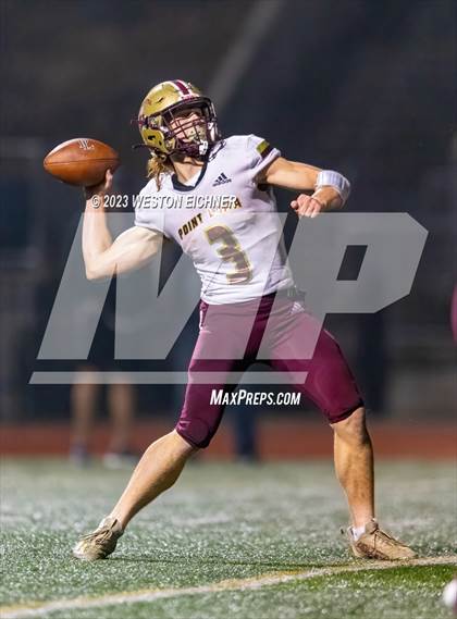 Thumbnail 1 in Point Loma vs Del Norte (CIF SDS Division 2 Semifinal) photogallery.