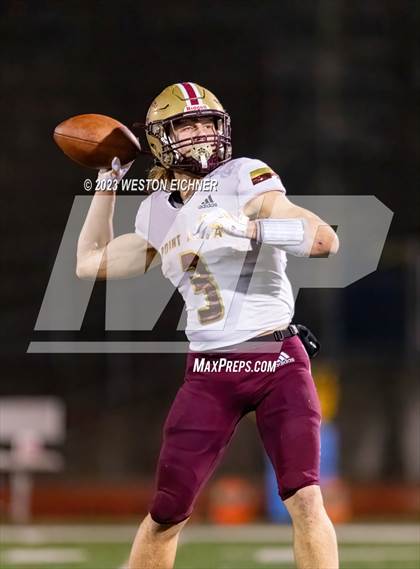 Thumbnail 1 in Point Loma vs Del Norte (CIF SDS Division 2 Semifinal) photogallery.
