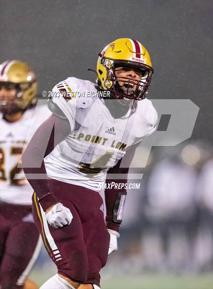 Thumbnail 2 in Point Loma vs Del Norte (CIF SDS Division 2 Semifinal) photogallery.