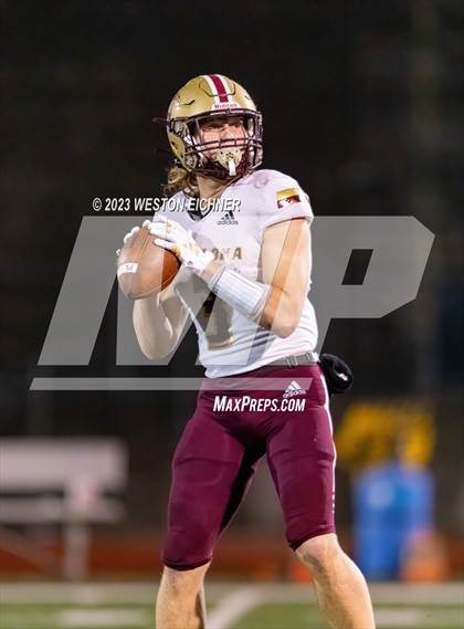 Thumbnail 2 in Point Loma vs Del Norte (CIF SDS Division 2 Semifinal) photogallery.