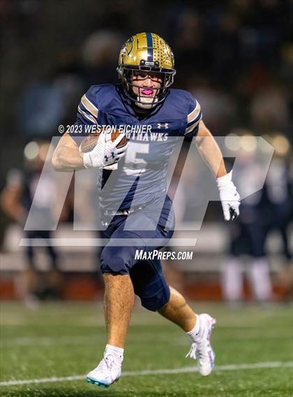 Thumbnail 2 in Point Loma vs Del Norte (CIF SDS Division 2 Semifinal) photogallery.