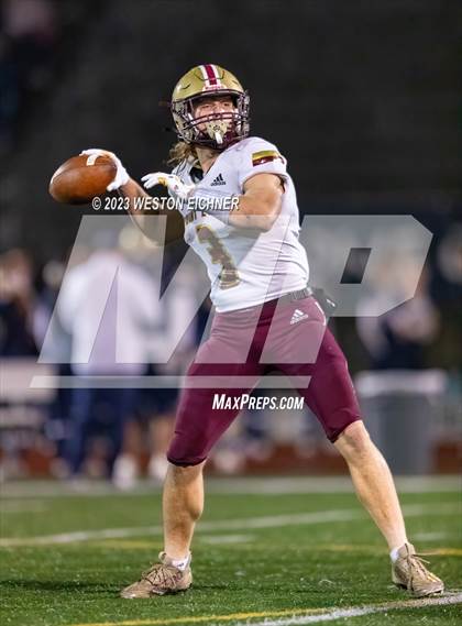 Thumbnail 2 in Point Loma vs Del Norte (CIF SDS Division 2 Semifinal) photogallery.