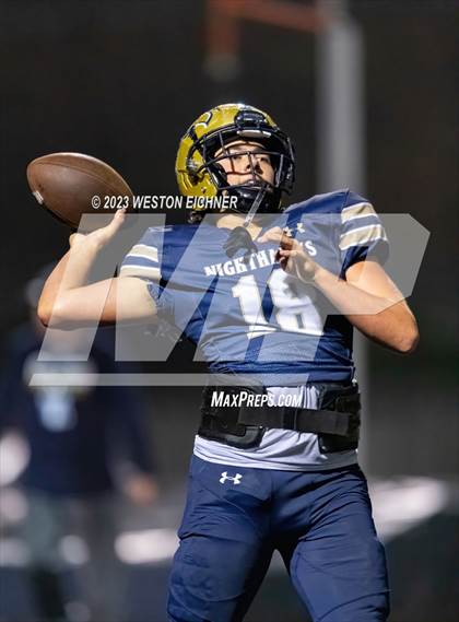 Thumbnail 3 in Point Loma vs Del Norte (CIF SDS Division 2 Semifinal) photogallery.