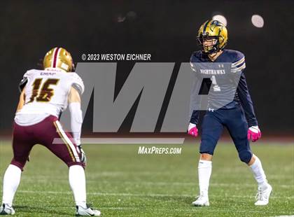 Thumbnail 3 in Point Loma vs Del Norte (CIF SDS Division 2 Semifinal) photogallery.