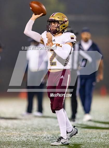 Thumbnail 3 in Point Loma vs Del Norte (CIF SDS Division 2 Semifinal) photogallery.