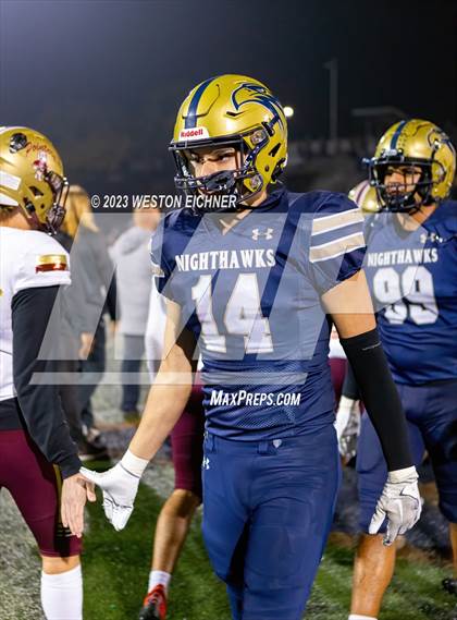Thumbnail 2 in Point Loma vs Del Norte (CIF SDS Division 2 Semifinal) photogallery.