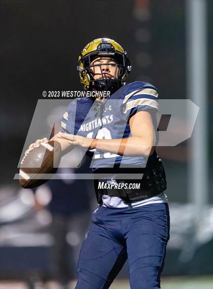 Thumbnail 2 in Point Loma vs Del Norte (CIF SDS Division 2 Semifinal) photogallery.