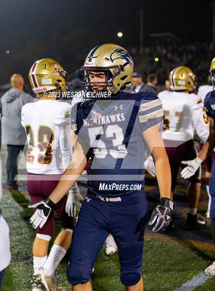 Thumbnail 1 in Point Loma vs Del Norte (CIF SDS Division 2 Semifinal) photogallery.