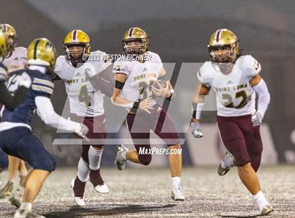 Thumbnail 1 in Point Loma vs Del Norte (CIF SDS Division 2 Semifinal) photogallery.