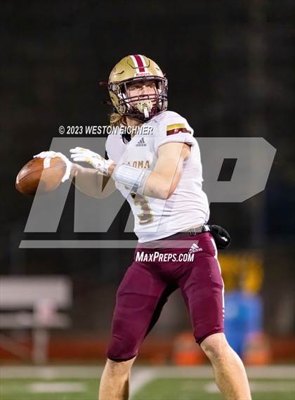 Thumbnail 3 in Point Loma vs Del Norte (CIF SDS Division 2 Semifinal) photogallery.