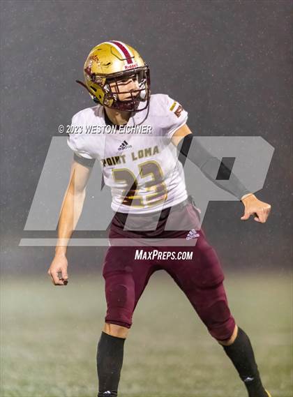 Thumbnail 3 in Point Loma vs Del Norte (CIF SDS Division 2 Semifinal) photogallery.