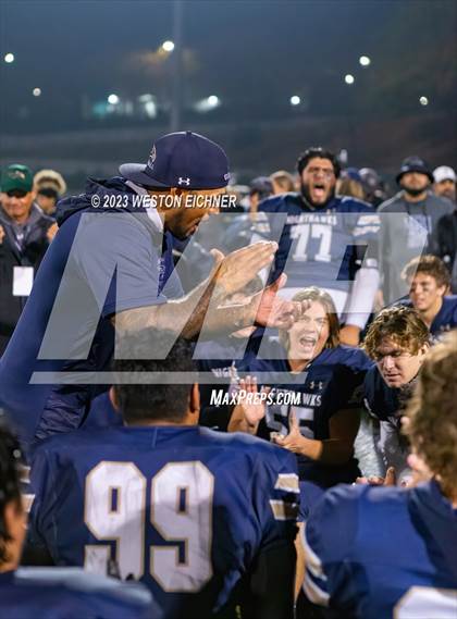 Thumbnail 3 in Point Loma vs Del Norte (CIF SDS Division 2 Semifinal) photogallery.