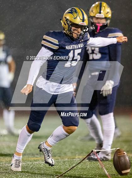 Thumbnail 1 in Point Loma vs Del Norte (CIF SDS Division 2 Semifinal) photogallery.