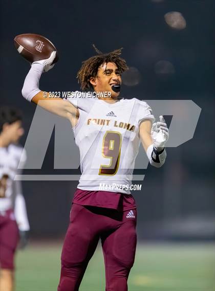 Thumbnail 2 in Point Loma vs Del Norte (CIF SDS Division 2 Semifinal) photogallery.