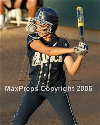 Thumbnail 3 in Santiago vs. Pacifica (D1 Section Final) photogallery.