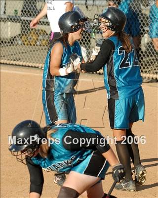 Thumbnail 3 in Santiago vs. Pacifica (D1 Section Final) photogallery.