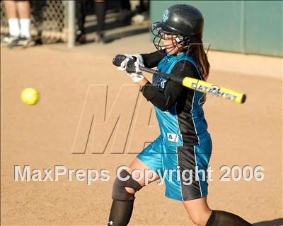 Thumbnail 1 in Santiago vs. Pacifica (D1 Section Final) photogallery.