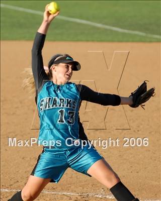 Thumbnail 1 in Santiago vs. Pacifica (D1 Section Final) photogallery.