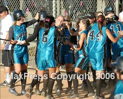 Thumbnail 2 in Santiago vs. Pacifica (D1 Section Final) photogallery.