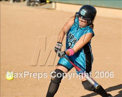 Thumbnail 1 in Santiago vs. Pacifica (D1 Section Final) photogallery.