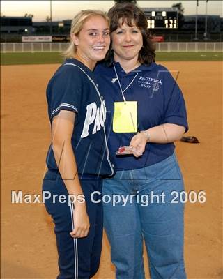 Thumbnail 3 in Santiago vs. Pacifica (D1 Section Final) photogallery.