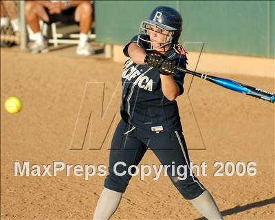 Thumbnail 2 in Santiago vs. Pacifica (D1 Section Final) photogallery.