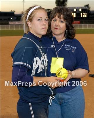 Thumbnail 1 in Santiago vs. Pacifica (D1 Section Final) photogallery.