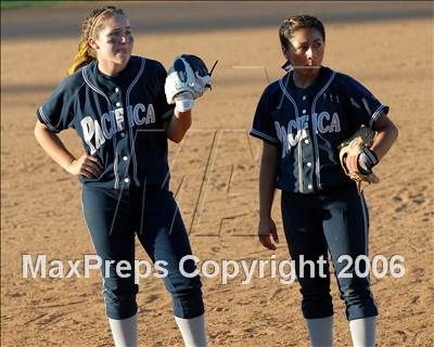 Thumbnail 3 in Santiago vs. Pacifica (D1 Section Final) photogallery.