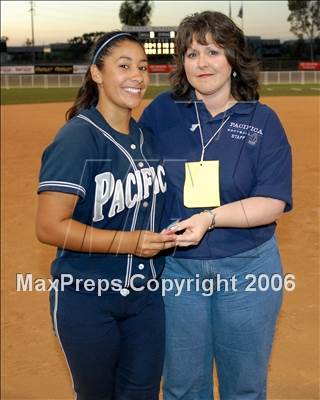 Thumbnail 1 in Santiago vs. Pacifica (D1 Section Final) photogallery.