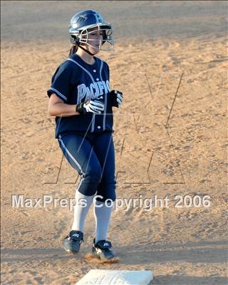 Thumbnail 1 in Santiago vs. Pacifica (D1 Section Final) photogallery.