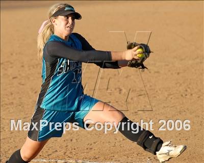Thumbnail 3 in Santiago vs. Pacifica (D1 Section Final) photogallery.