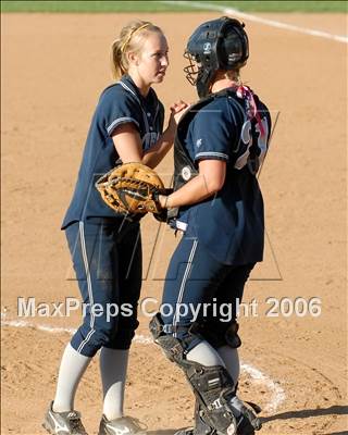 Thumbnail 3 in Santiago vs. Pacifica (D1 Section Final) photogallery.