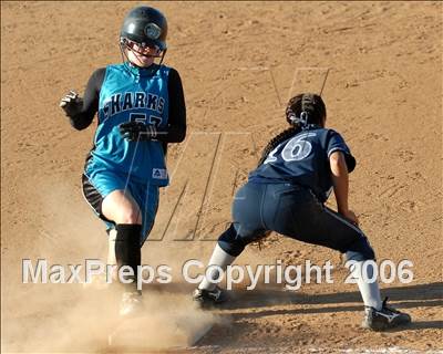 Thumbnail 1 in Santiago vs. Pacifica (D1 Section Final) photogallery.