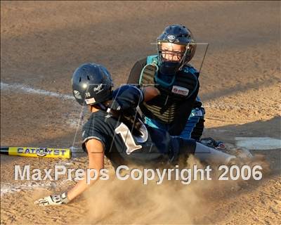Thumbnail 1 in Santiago vs. Pacifica (D1 Section Final) photogallery.