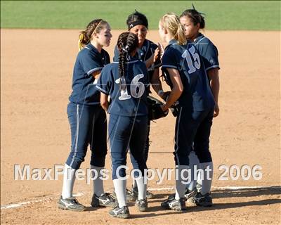 Thumbnail 2 in Santiago vs. Pacifica (D1 Section Final) photogallery.