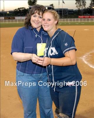 Thumbnail 3 in Santiago vs. Pacifica (D1 Section Final) photogallery.