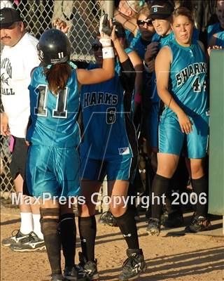 Thumbnail 1 in Santiago vs. Pacifica (D1 Section Final) photogallery.
