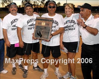 Thumbnail 2 in Santiago vs. Pacifica (D1 Section Final) photogallery.