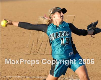 Thumbnail 2 in Santiago vs. Pacifica (D1 Section Final) photogallery.