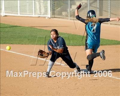 Thumbnail 1 in Santiago vs. Pacifica (D1 Section Final) photogallery.