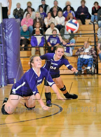 Thumbnail 3 in Unity @ Grantsburg (WIAA D3 Regionals)  photogallery.