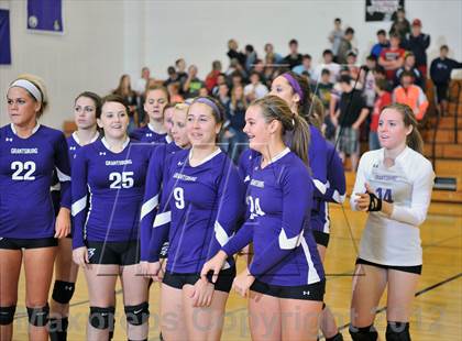 Thumbnail 3 in Unity @ Grantsburg (WIAA D3 Regionals)  photogallery.