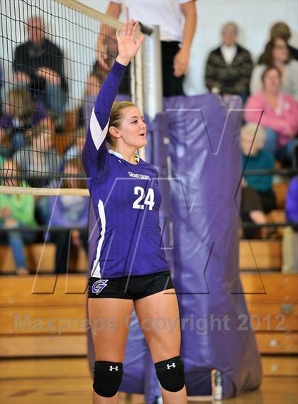 Thumbnail 3 in Unity @ Grantsburg (WIAA D3 Regionals)  photogallery.
