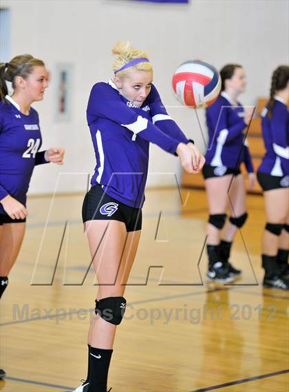 Thumbnail 3 in Unity @ Grantsburg (WIAA D3 Regionals)  photogallery.