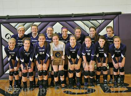 Thumbnail 3 in Unity @ Grantsburg (WIAA D3 Regionals)  photogallery.