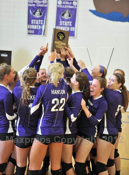Thumbnail 2 in Unity @ Grantsburg (WIAA D3 Regionals)  photogallery.