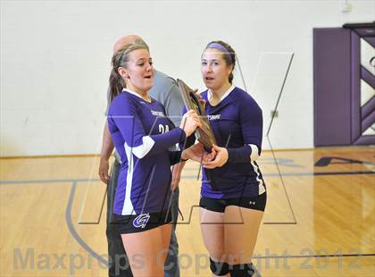 Thumbnail 1 in Unity @ Grantsburg (WIAA D3 Regionals)  photogallery.
